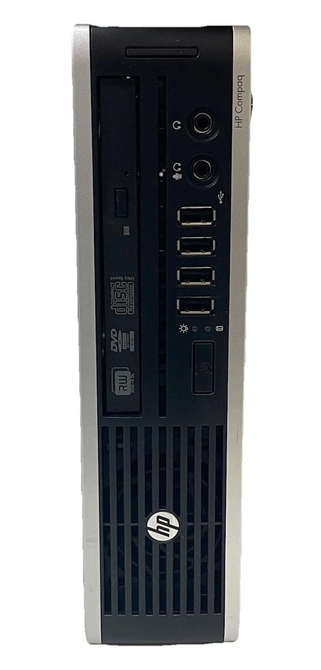 Computadora de escritorio HP Elite 8300 USDT i7 16 GB RAM 256 GB SSD Windows 10 Pro Foto 2 de 4