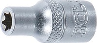 "SteckschlüSsel-Einsatz E-Profil | Antrieb Innenvierkant 6,3 Mm (1/4\") | SW E6"