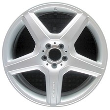 Wheel Rim Mercedes-benz Cl55 Amg S350 S400 S450 S550 S580 S65 Rear Oe 65478