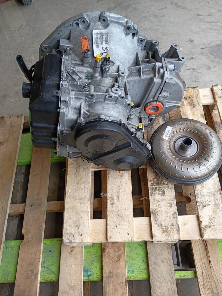 Rebuilt Transmission Chrysler Town & Country Ram Pro Master Van 62TE 6 speed - Image 2 of 4