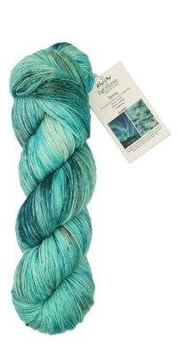 KnitPro Symfonie Premium Merino & Polyamide Sock Yarn| Terra Variegated Alaska