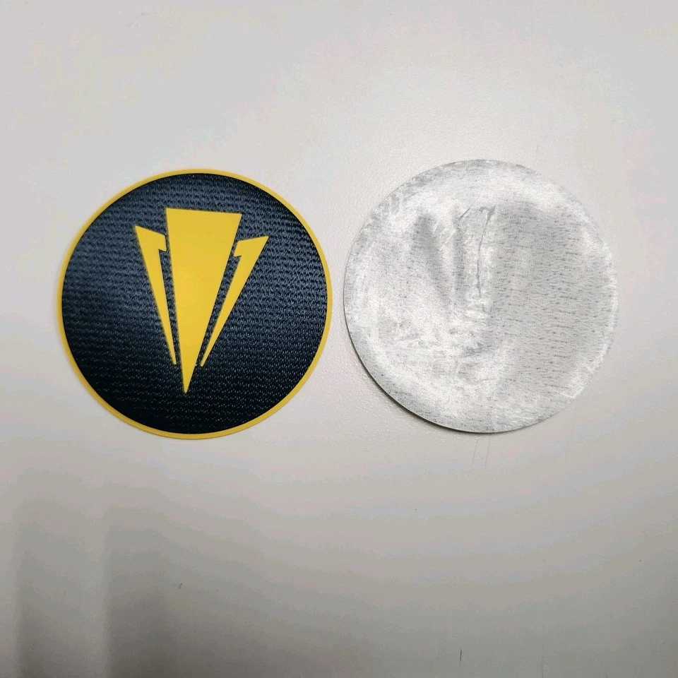 NEW CONCACAF GOLD CUP 2025  PLAYER ISSUE PATCH AUTHENTIC - Image 4 of 4