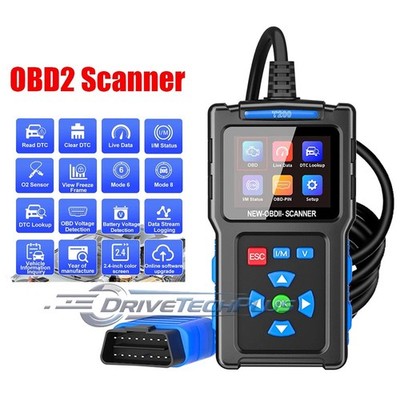 NUEVA Escáner Automotriz OBD2 Professional Lector De Códigos Para Autos