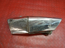 TERMINALE MARMITTA SCARICO HONDA HORNET 600  2007 2008 2011 VEDI FOTO