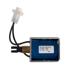 Miller 165810 Solenoid 14Vdc .53 Amp Pull Type Cont w/Plug