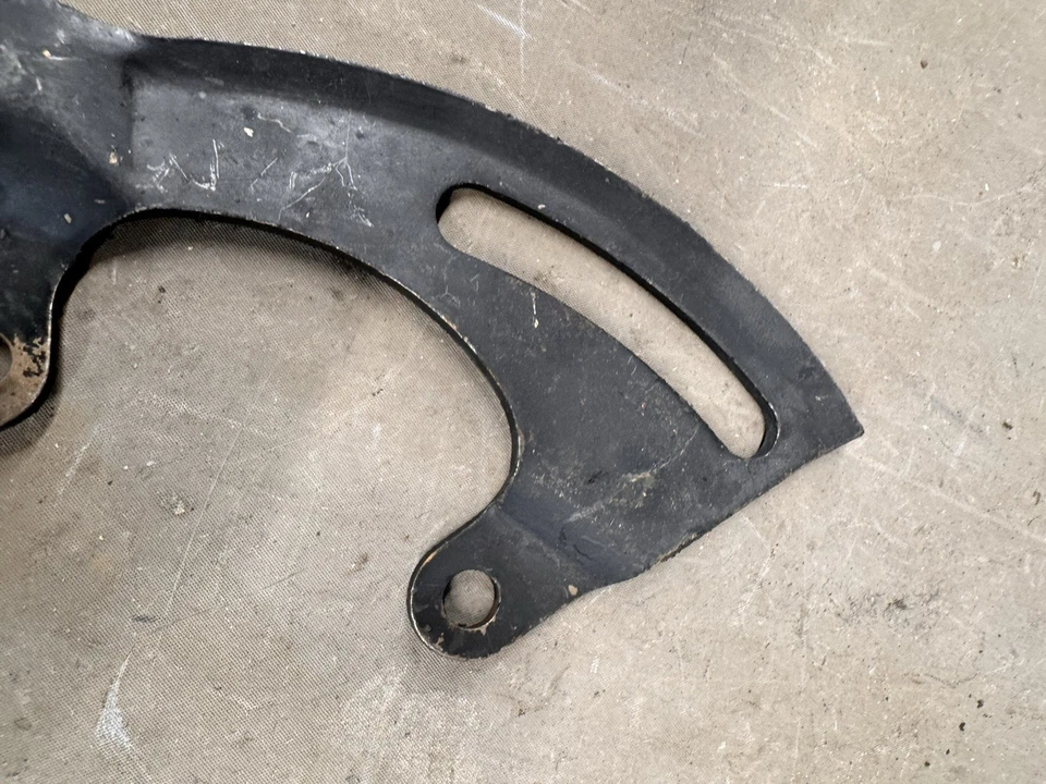 Bomba de dirección asistida Chevy 1970-1972 soporte V8 Impala Chevelle Camaro Corvette Foto 3 de 4