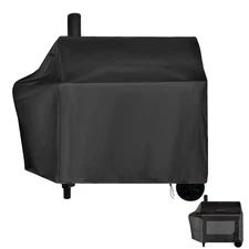 Charcoal Grills Cover for Royal Gourmet CC1830W 30 Barrel Charcoal Grill for ...