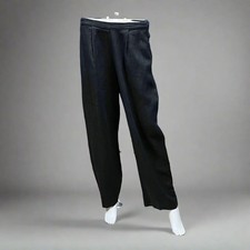 Pleated Pant in Heavy Linen by Bryn Walker - CLOSEOUT New NWT