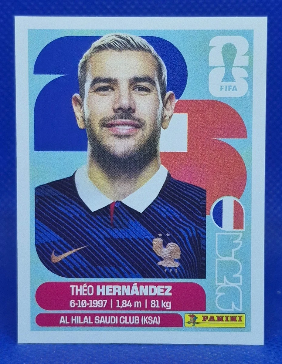 Panini FIFA World Cup Soccer France Sports Trading Cards