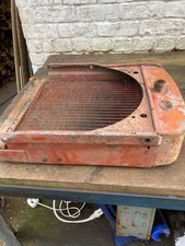 Radiator for Vintage Tractor Allis Chalmers B