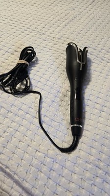 CHI Air Spin N Curl Curling Iron/Wand - Black
