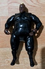 Viscera WWE Jakks Ring Rage Series 16.5 Action Figure Ruthless Aggression