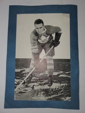 Pep Kelly 1934-43 Group 1 Beehive Hockey Photo VG Toronto Maple Leafs