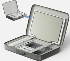 Starlink Gen 3 Case, Travel Case for Starlink V3 Standard Dish, Router Cables