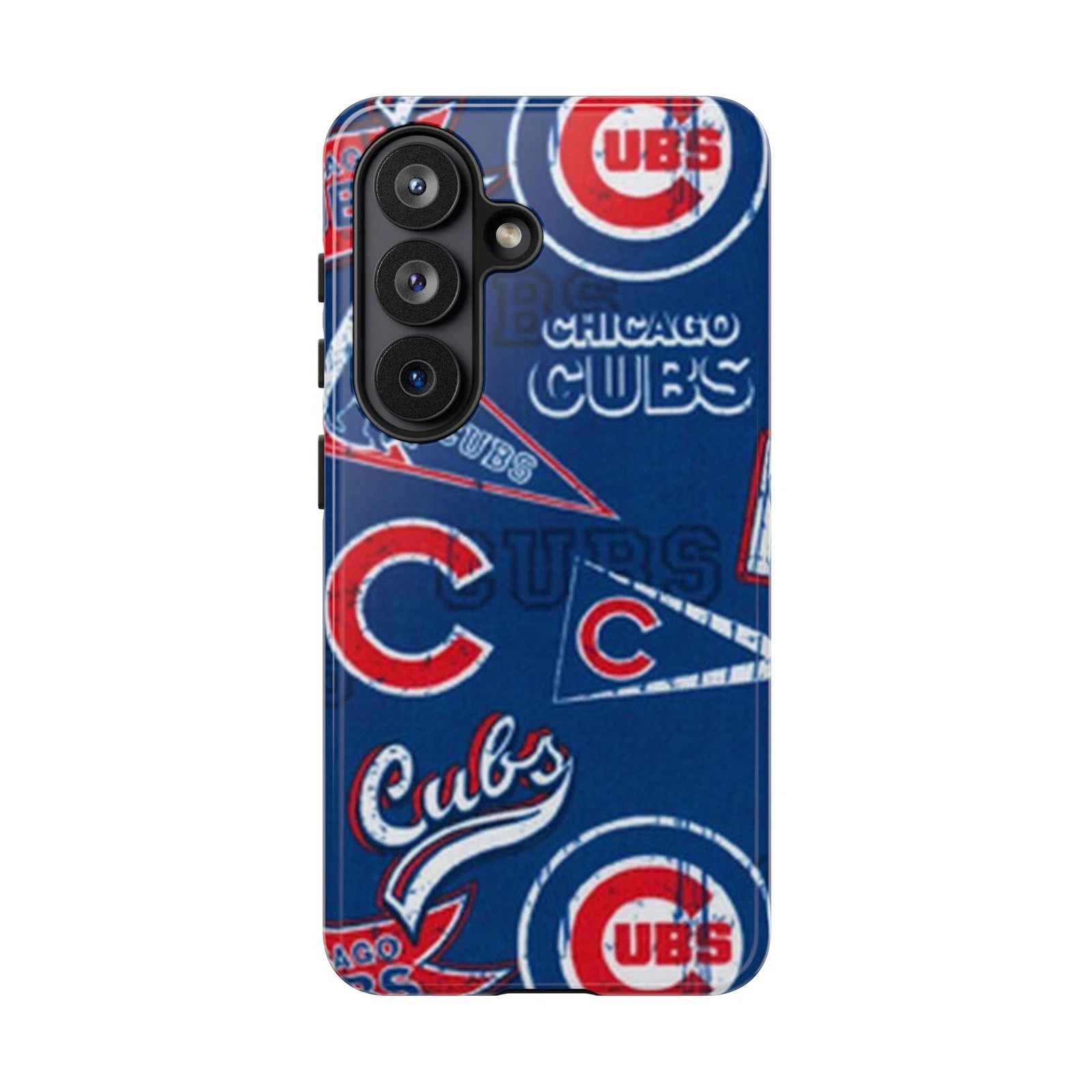 Chicago Cubs Apple iPhone Cases