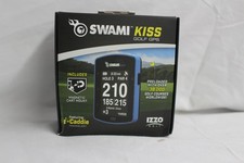 Izzo Swami Kiss Golf GPS Rangefinder (Blue) - New 