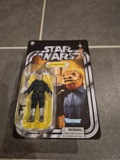 Star Wars Vintage Collection Snaggletooth VC379 Figure w  Starcase - Unpunched