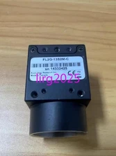 1pc used FL2G-13S2M-C CS Industrial Camera