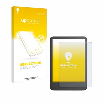 upscreen Entspiegelungs Schutzfolie für Amazon Kindle 2024 Matt Antireflex