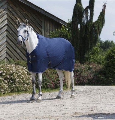 EQUITheme Pferdestalldecke, 400g Decke, 1000Denier