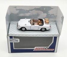 Speed World Edition Hongwell/Schuco 1:43 ,,MG/B Cabrio weiß,, ,,NEU in OVP,,