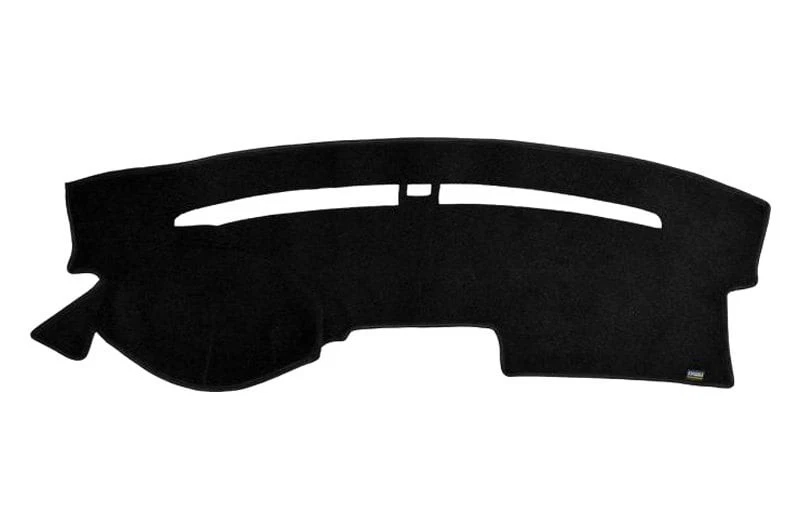 For BMW 128i 2008-2013 Dash Designs DD-0344-3XCH Dashtex Charcoal Dash Cover — 第 3/3 张图片