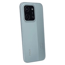 Xiaomi Poco C85 4G Smartphone 6.9 Zoll (17.52 cm) 50MP 8GB 256GB USB-C NFC Grün