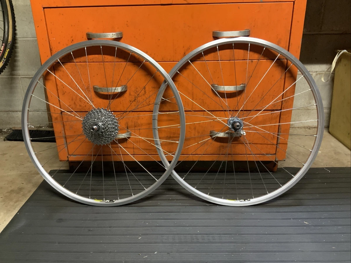 Mavic 26 in Bicycle Wheels & Wheetsets for sale | eBay