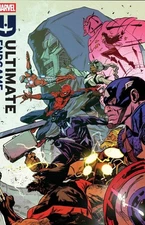 Ultimate Endgame #1 Sanford Greene Wraparound Variant Pre Order 12/31 Marvel