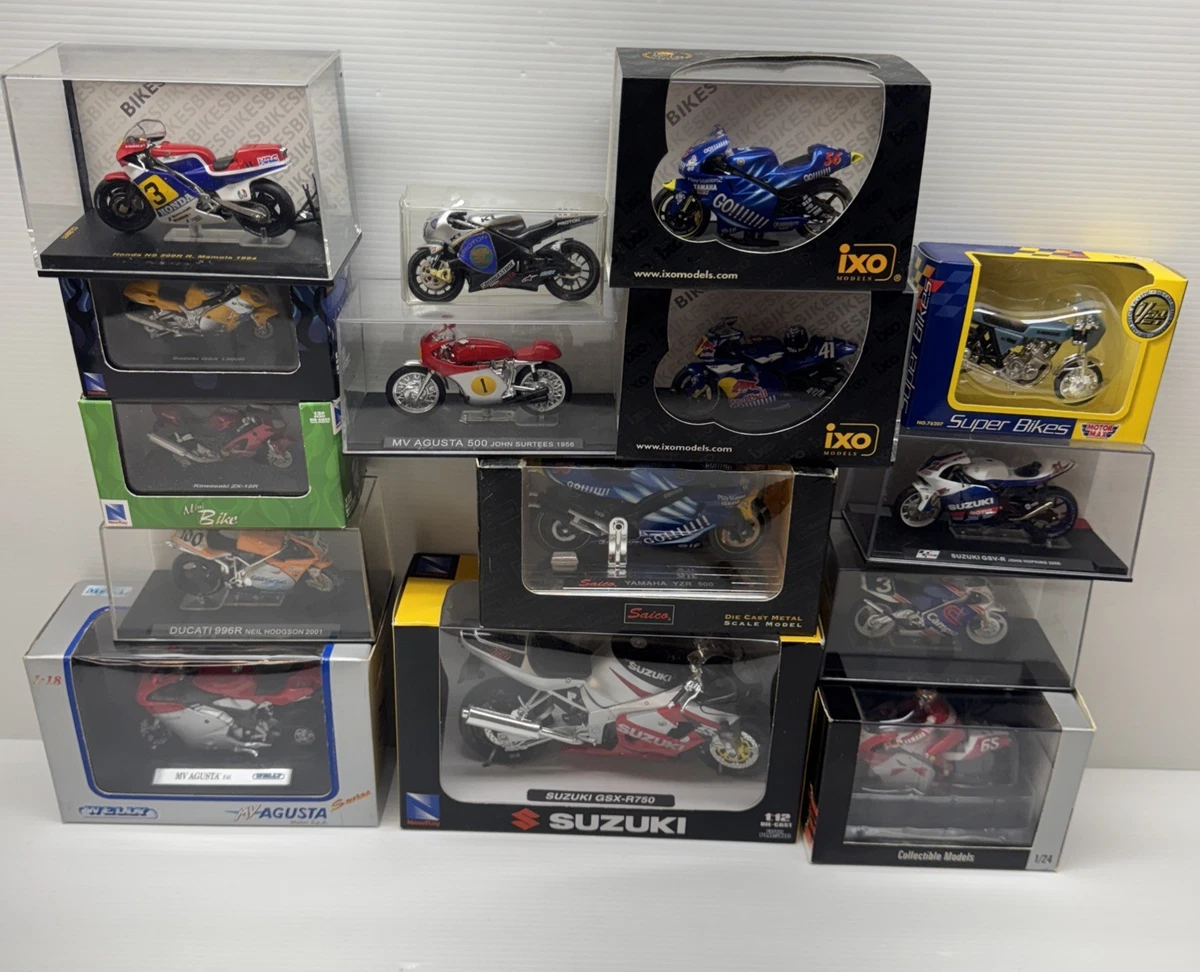 ixo Moto GP まとめ売り IXO Diecast Motorcycles for sale | eBay
