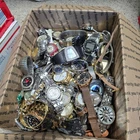 Watch Lot Men Women Elgin Casio Baby-G Fossil Timex 16.6 LB VTG Modern PARTS