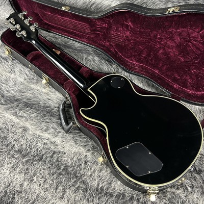 ギター Gibson 1968 Les Paul Custom Ebony 2010 Gibson Custom 1968 Les Paul Custom Reissue Electric Guitar | Music