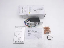 Canarm Inc. Brushed Nickel Fan Speed Control CNFRMC5