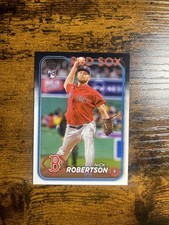 2024 TOPPS SERIES 1 NICK ROBERTSON RC