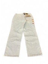Vintage Bugle Boy light wash denim jeans relaxed fits 90s Y2K Size 34