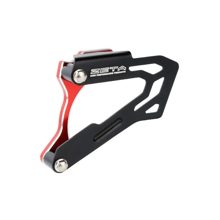 Funda protectora ZETA con cubierta - roja ZE80-8202 Foto 3 de 4