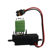 Heater Motor Blower Fan Resistor Fit 1996 1997-2005 Chevrolet Astro GMC Safari