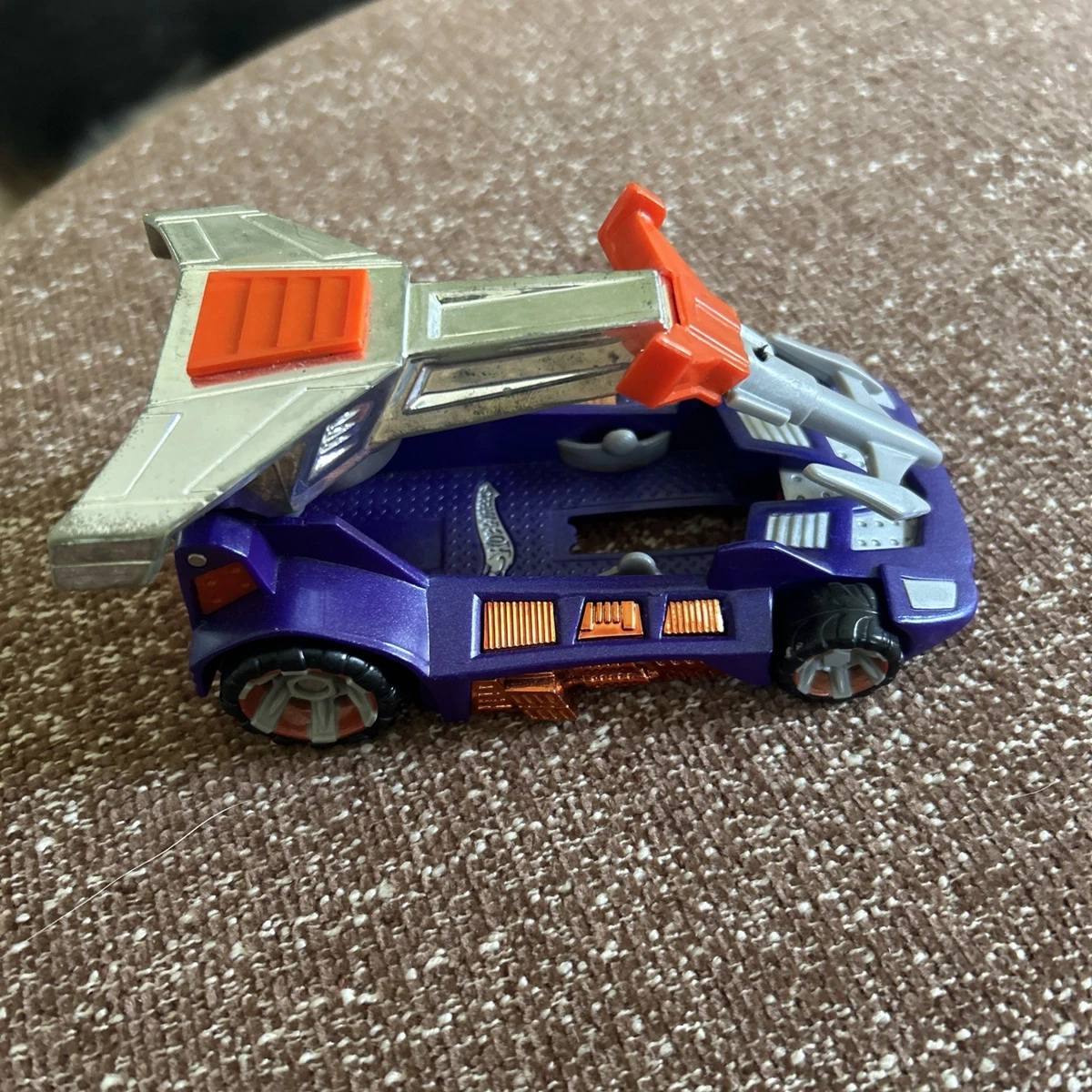 Hot Wheels Hot Wheels AcceleRacers Plastic Diecast & Toy Vehicles