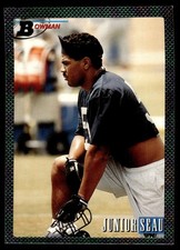 1993 Bowman Foil Junior Seau #30