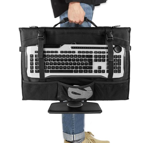Reise Tragetasche Computer Monitor PC Computer Monitor Case - Bild 4 von 6