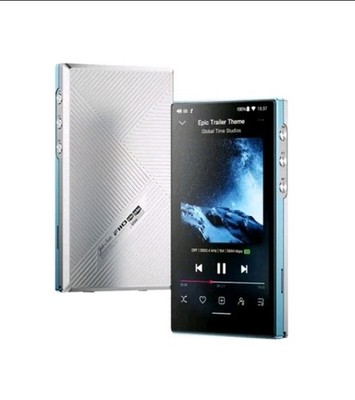 FiiO JM21 Digital Audio Player Bluetooth aptX HD LDAC 3,5 mm & 4,4 mm