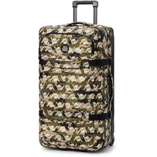 Dakine Split Roller 110L Hawaii Bag Travel Wheeled Luggage Camo Shaka Print