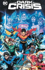 Dark Crisis | Joshua Williamson (u. a.) | Deutsch | Taschenbuch | 324 S. | 2024