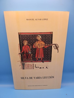 Silva de varia lección