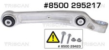 TRISCAN Querlenker Dreieckslenker 8500 295217 für AUDI Q5 FYB FYG Sportback FYT