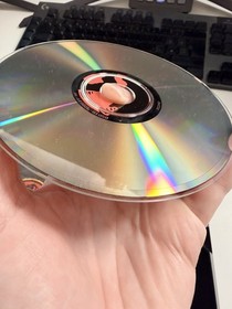 The Lost World: Jurassic Park for Sega Saturn Game Boxed with Manual 1997 GC