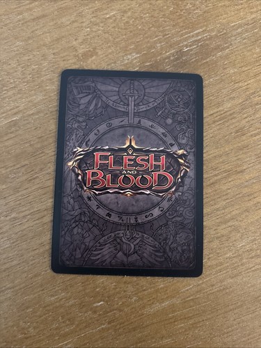 Olympia Prized Fighter Majestic Heavy Hitters Flesh and Blood TCG NM - Bild 2 von 2