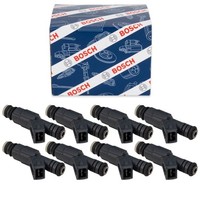 12X Bosch Einspritzventil FüR BMW E32 E38 750I E31 850I M70 M73 S70 13641731357