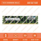 718689-001    HPE 24GB (1x24GB) Three Rank x4 PC3L-10600R (DDR3-1333) Registered