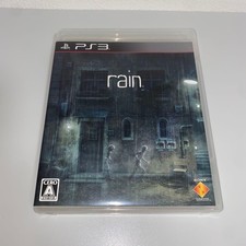 Rain Prices JP Playstation 3 | Compare Loose, CIB & New Prices